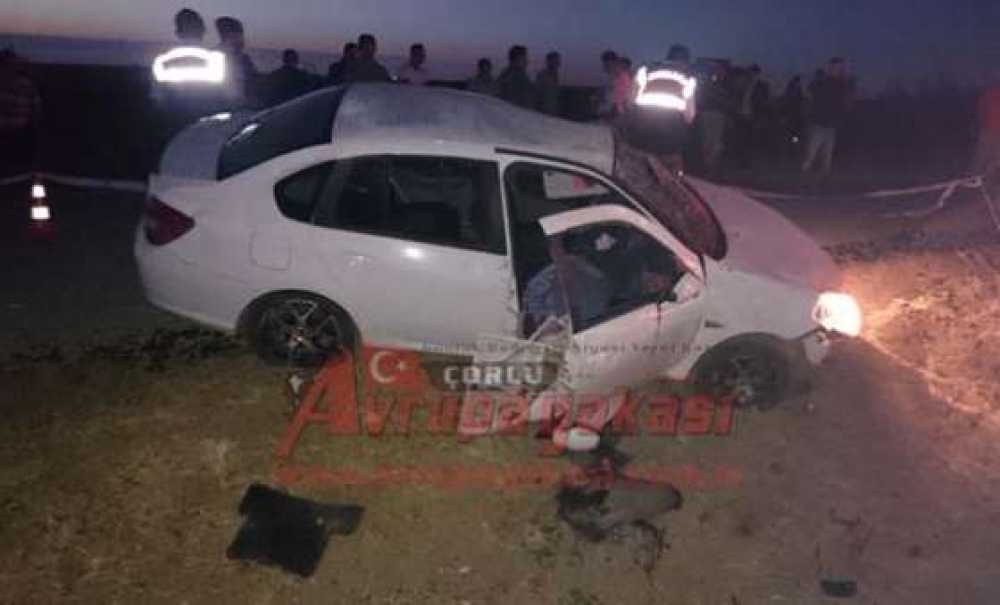 Mıcır Yol Can Aldı