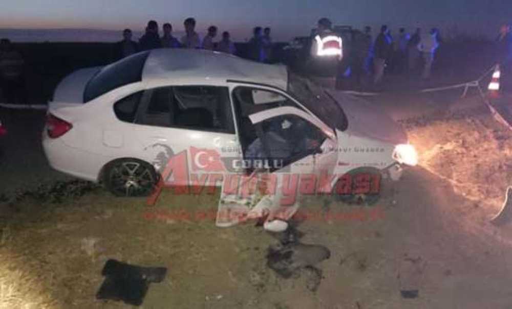 Mıcır Yol Can Aldı