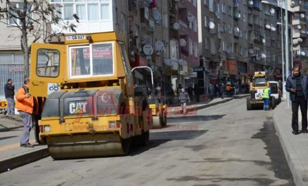 Bitirilmeden Yamalandı