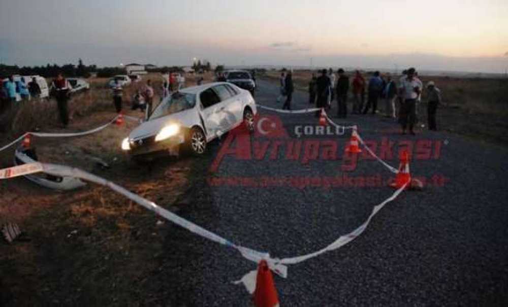 Mıcır Yol Can Aldı