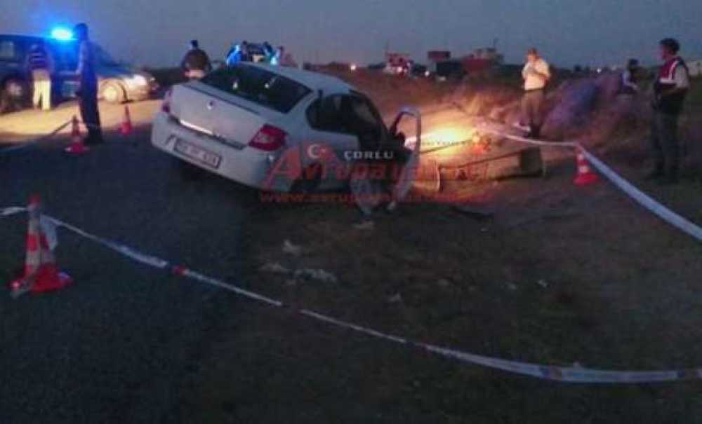 Mıcır Yol Can Aldı