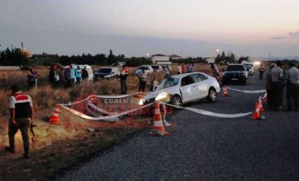 Mıcır Yol Can Aldı