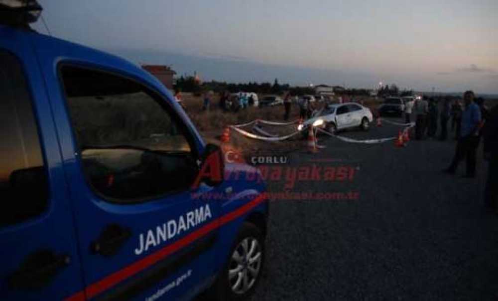 Mıcır Yol Can Aldı