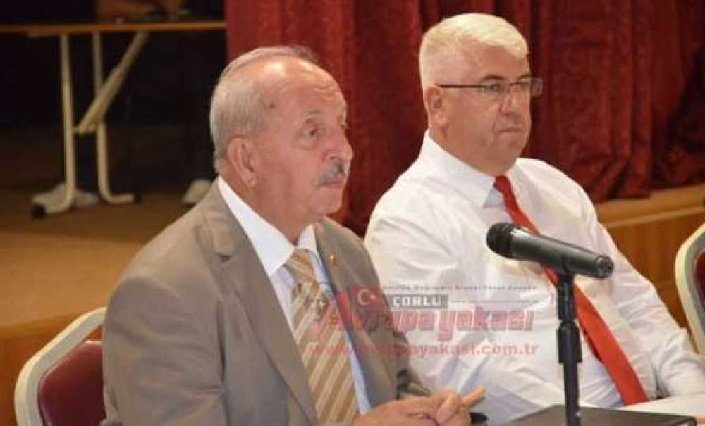 Tekirdağ'da Dev Kamulaştırma