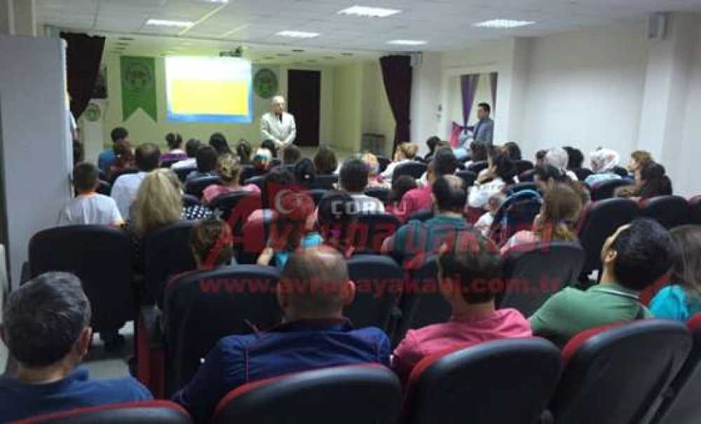 Ergene Vadisi İlkokulu'ndan Öğrenci Ve Velilerle Tanışma Günü