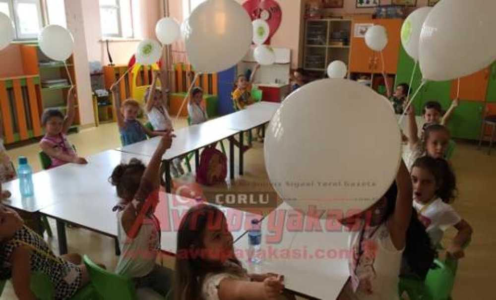 Ergene Vadisi İlkokulu'ndan Öğrenci Ve Velilerle Tanışma Günü