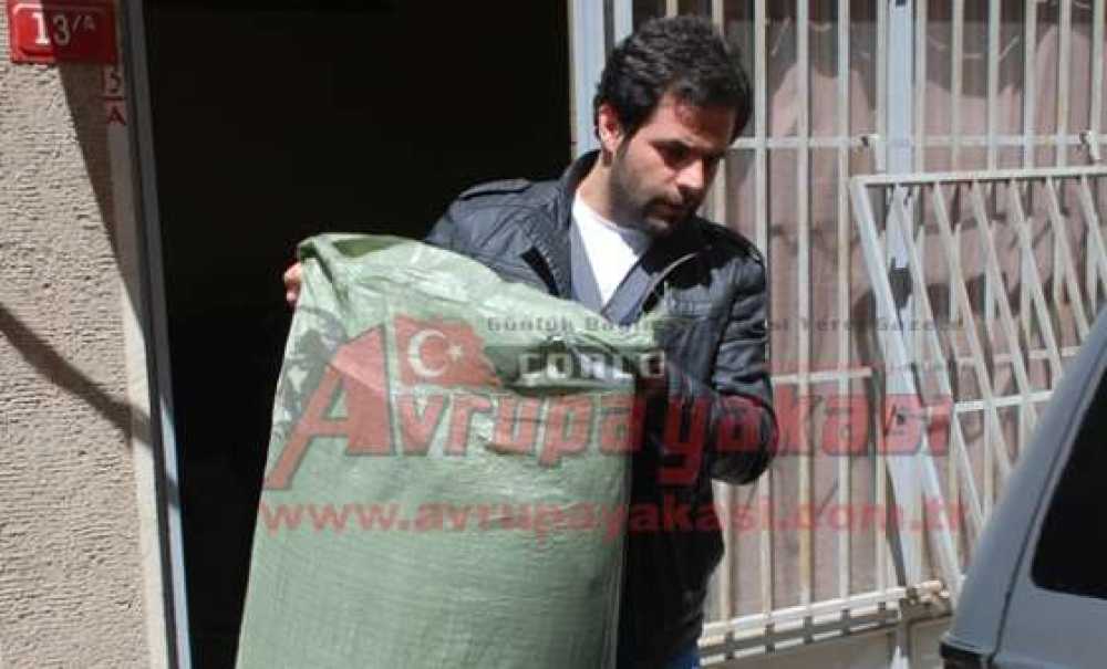 Çorlu`da 2 Bin Paket Kaçak Sigara Ele Geçirildi