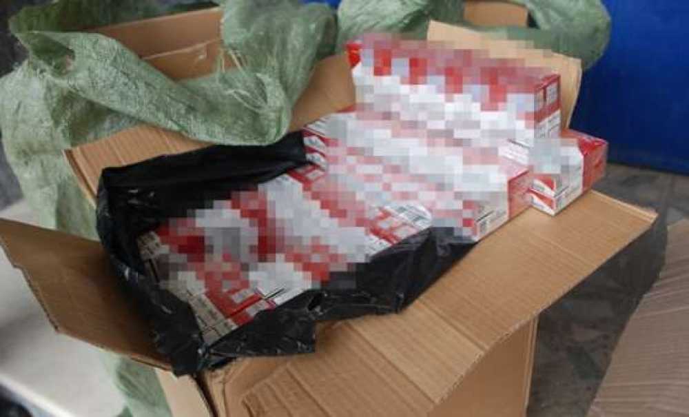 Çorlu`da 2 Bin Paket Kaçak Sigara Ele Geçirildi
