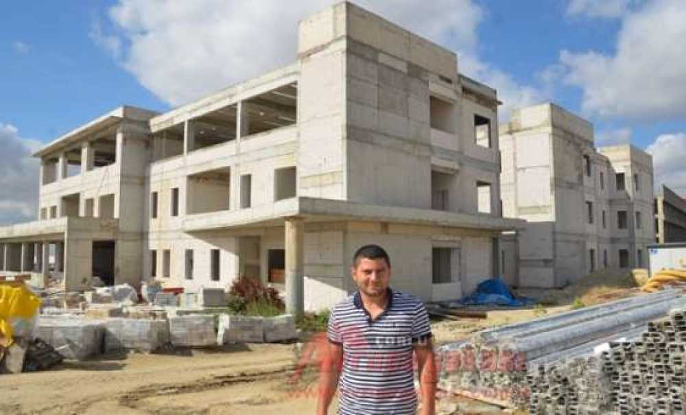 Çorlu Adsm İnşaatı Şantiye Şefi Emrah Topçu: “Gecikme Ruhsattan Kaynaklandı”