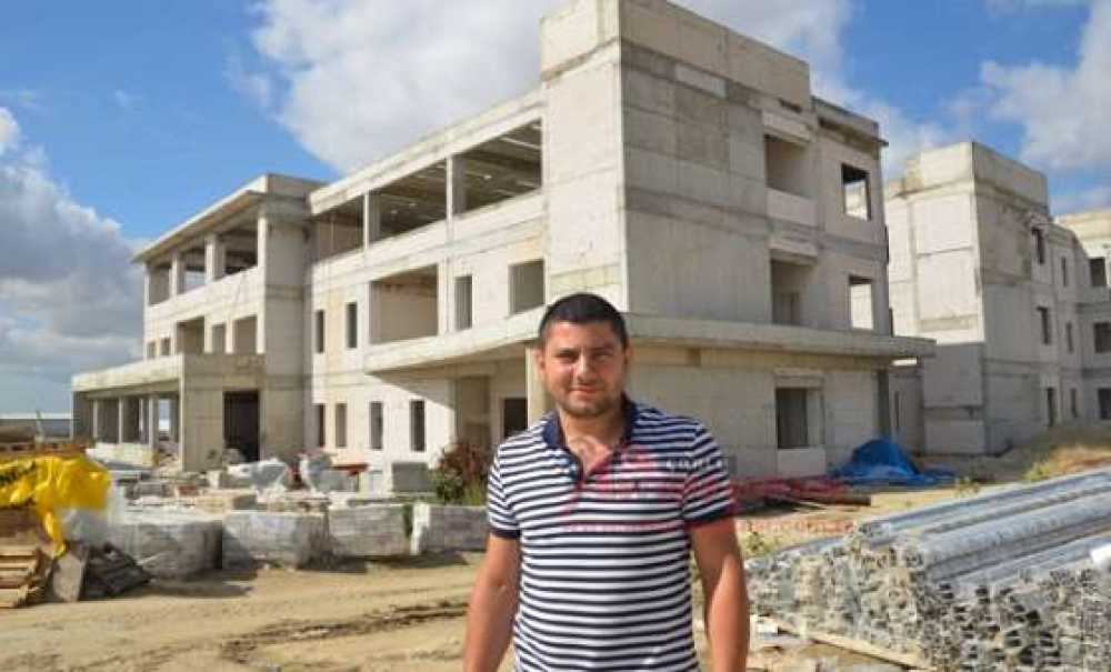 Çorlu Adsm İnşaatı Şantiye Şefi Emrah Topçu: “Gecikme Ruhsattan Kaynaklandı”