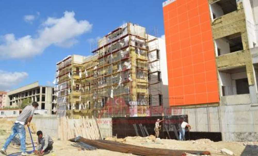 Çorlu Adsm İnşaatı Şantiye Şefi Emrah Topçu: “Gecikme Ruhsattan Kaynaklandı”