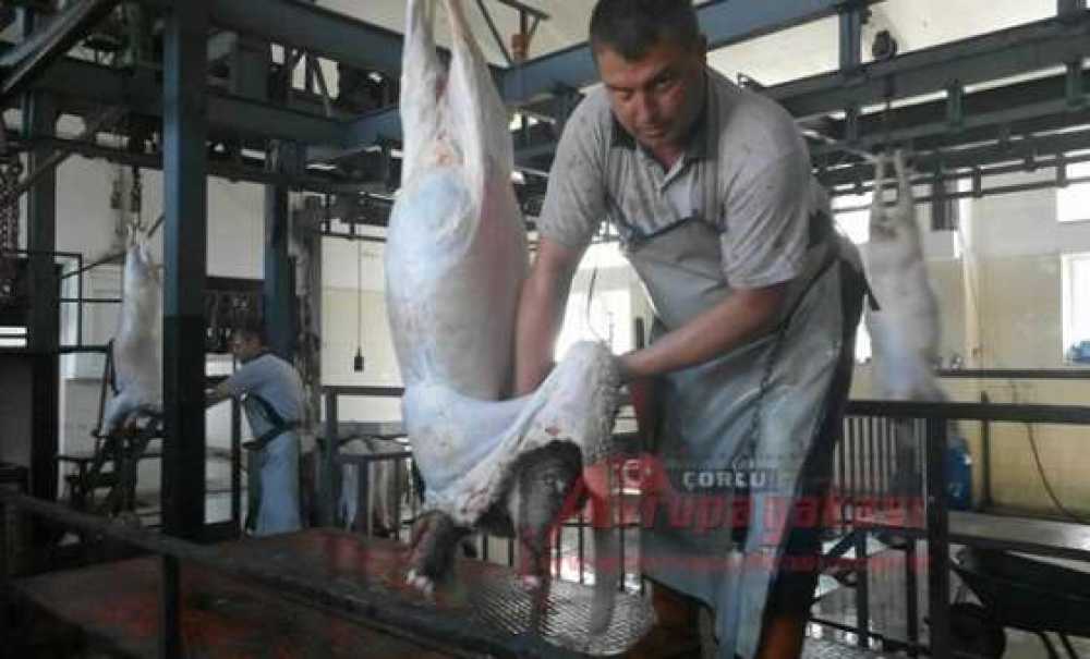 Çorlu`da Kurban Kesim Yerleri Açıklandı