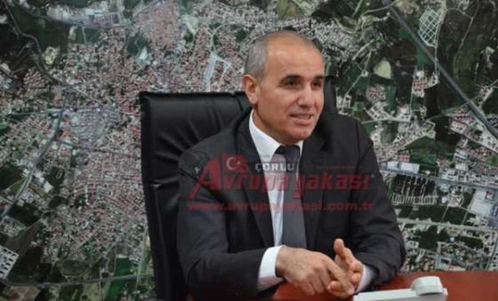 Çorlu Kurban Hizmetleri Komisyonu Toplandı