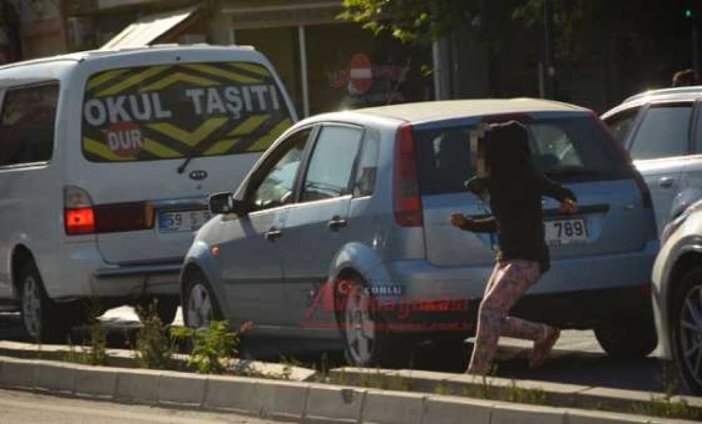 Suriyeliler Kazalara Davetiye Çıkarıyor