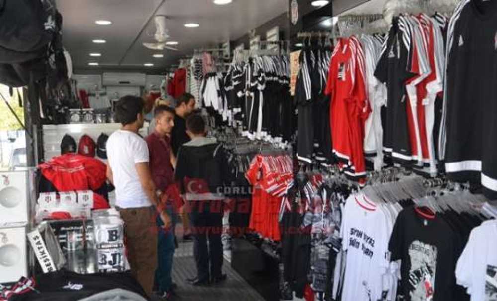 Kartal Yuvası Tırı Çorlu'da