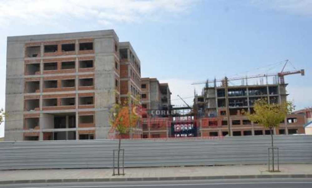 Adli Yıl Açıldı Adalet Sarayı Açılamadı