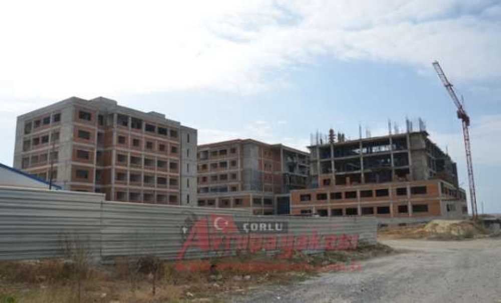 Adli Yıl Açıldı Adalet Sarayı Açılamadı