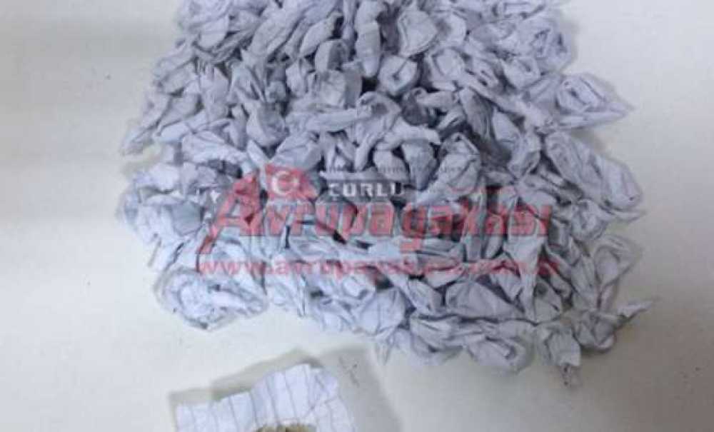 Çorlu Kom Ekipleri Kokain Ele Geçirdi