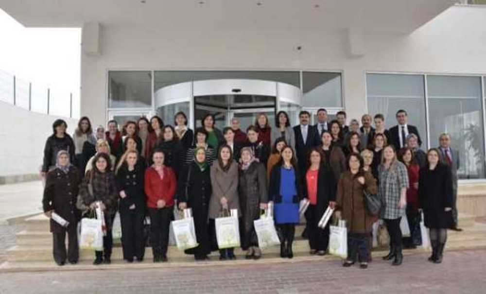 Gübretaş Kadın Çiftçileri Tekirdağ`da Buluşturdu