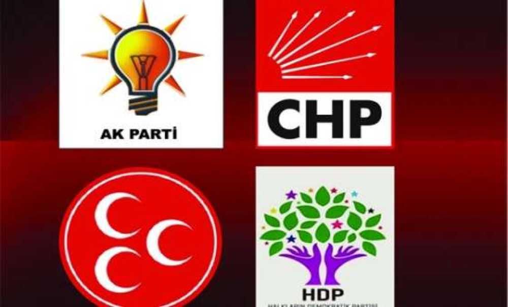 Tekirdağ'ın Vekil Adayları Açıklandı