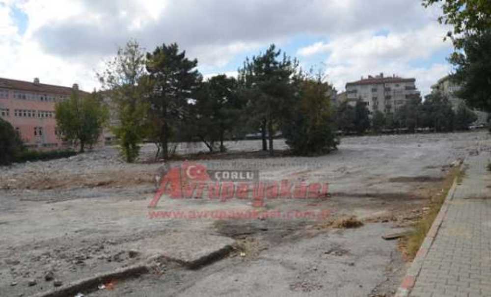 Eski Devlet Hastanesindeki Yıkım Çalışmaları Tamamlandı