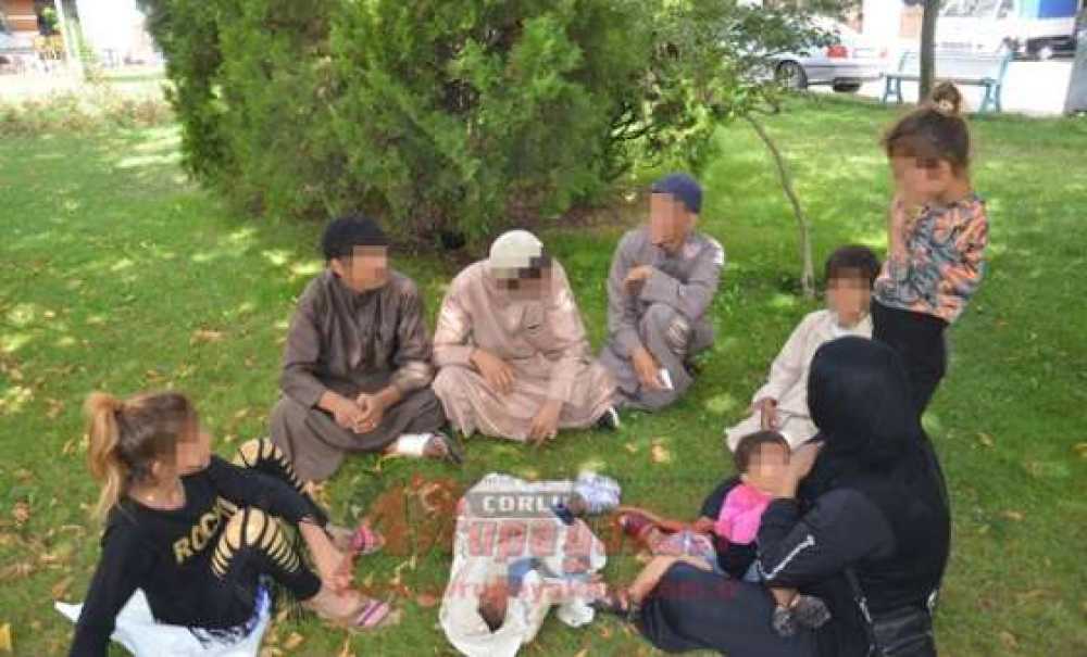 Suriyeliler Kan Ağlıyor