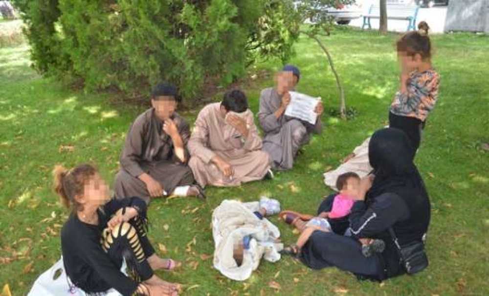 Suriyeliler Kan Ağlıyor