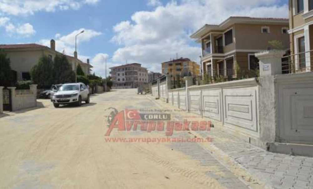 Çorlu Belediyesi`nden Çalışma Atağı