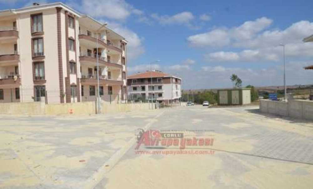 Çorlu Belediyesi`nden Çalışma Atağı