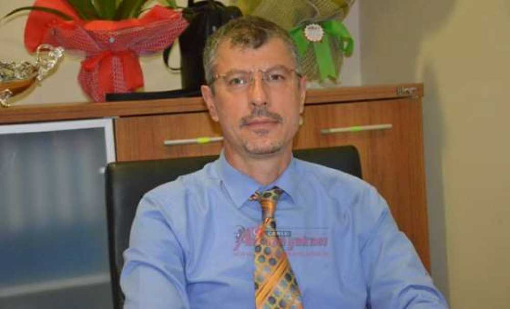 Doğan Durmaz Ergene Belediyesi Özel Kalem Müdürü Oldu