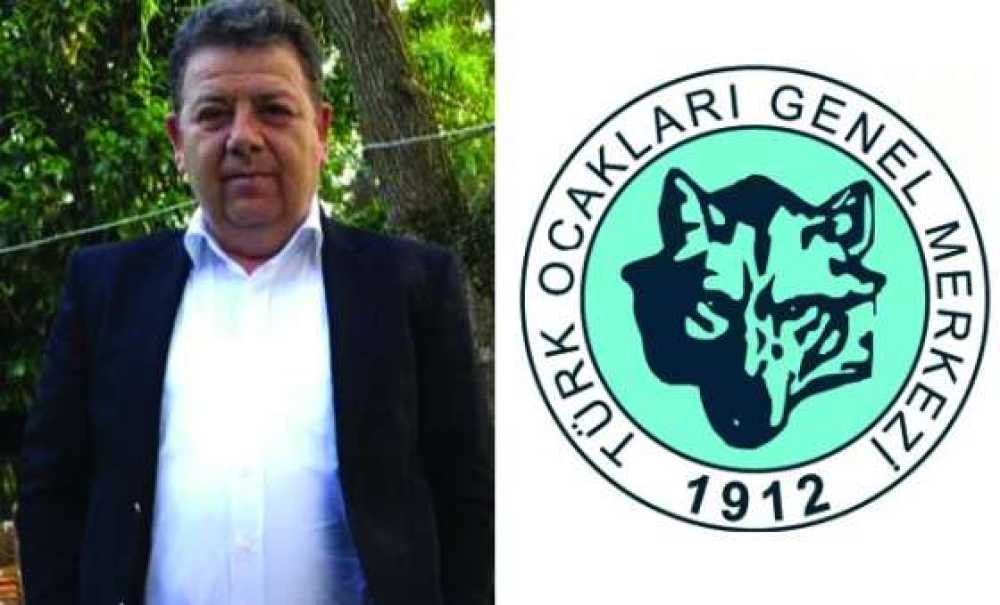 Türk Ocakları Çorlu Şube Başkanı Yavuz Akpınar'dan Terör Tepkisi