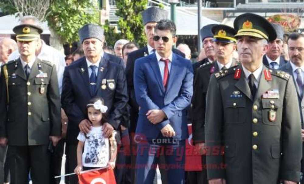 Gaziler Günü Kutlandı