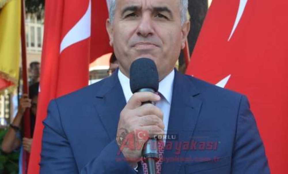 Gaziler Günü Kutlandı