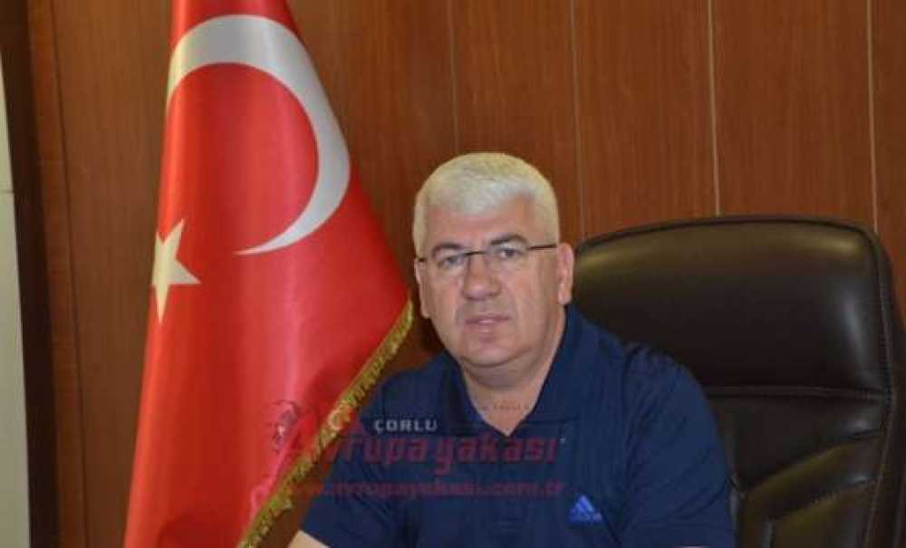 Ergene Belediye Başkanı Rasim Yüksel:“30 Yıllık Kanayan Yarayı Çözmek İstiyoruz”