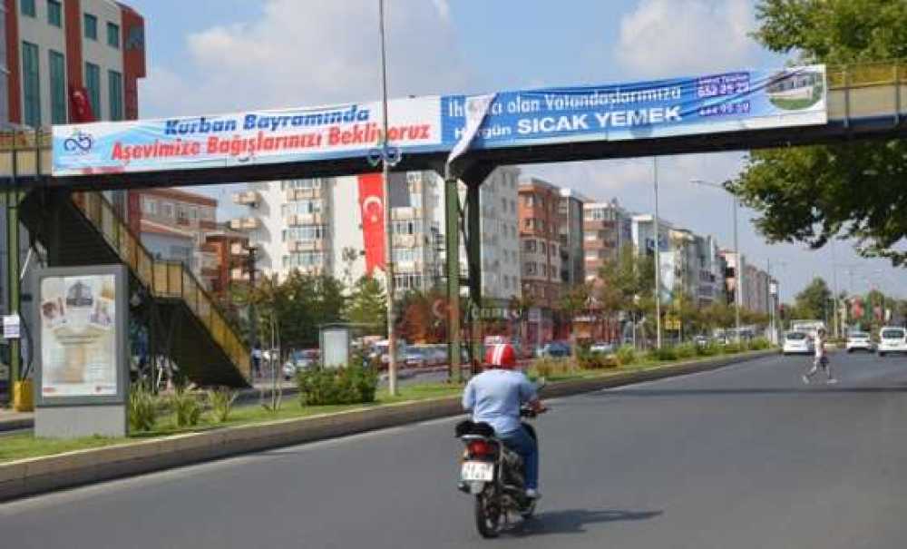 Çorlu Aşevi Kurban Bağışlarını Kabul Edecek