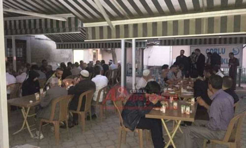 Çorlu Ülkü Ocakları`ndan Her Pazar Sabahı Bir Camii Programı