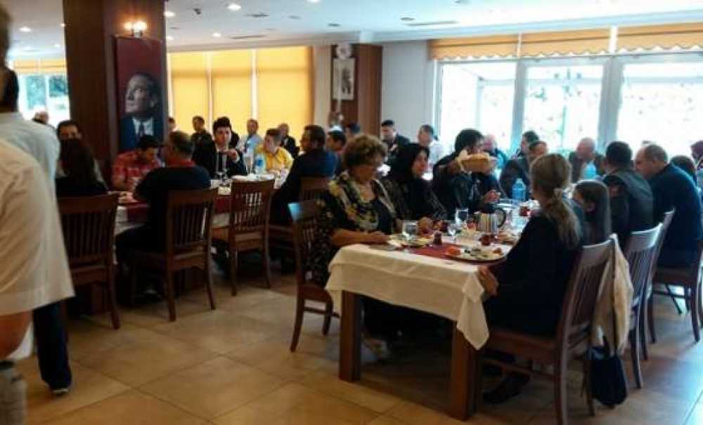 Ergene`de Gaziler Günü Kutlaması