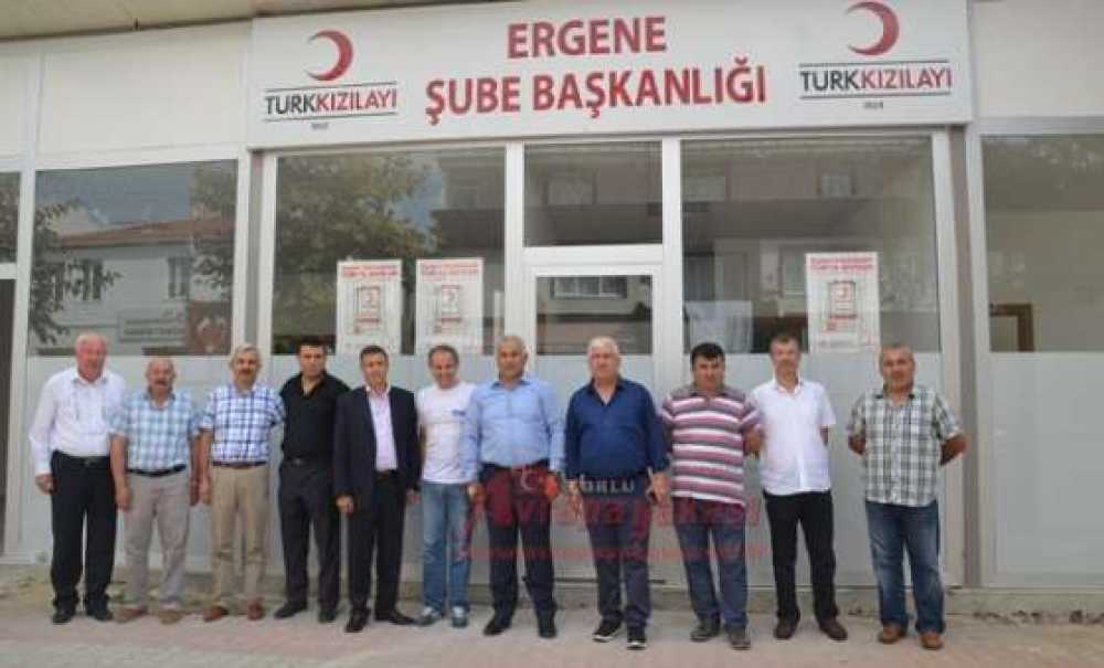 İlk Kurban Başkan Yüksel`den