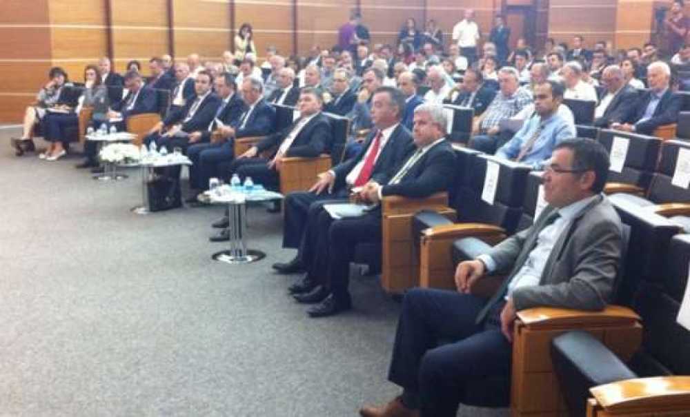 İstanbul`da Trakya Yatırım Ortamı Toplantısı Düzenlendi