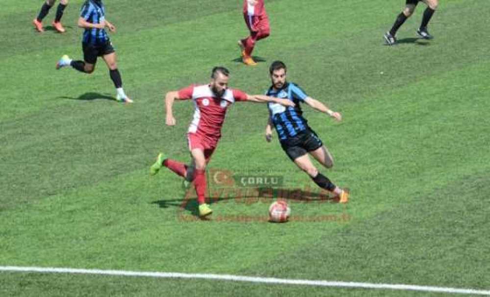 Tekirdağ Süper Amatör Lig 13 Takımla Oynanacak