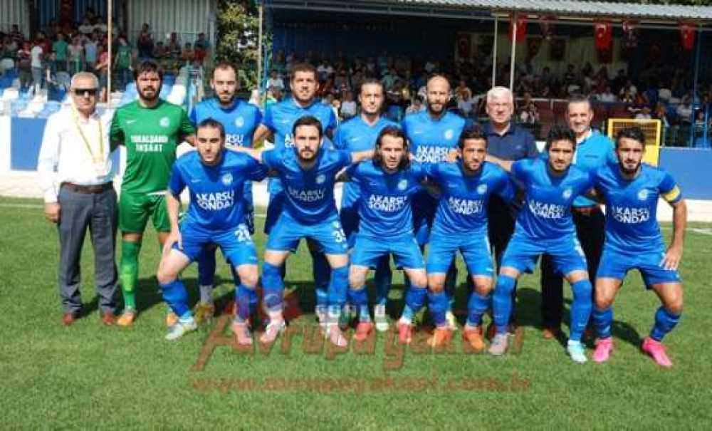 Velimeşespor İçeride, 1947 Dışarıda Berabere Kaldı