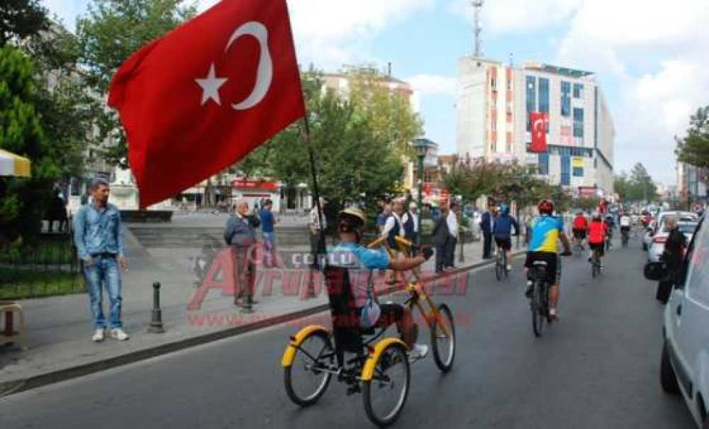 Bu Da Bisikletin Chopper`ı