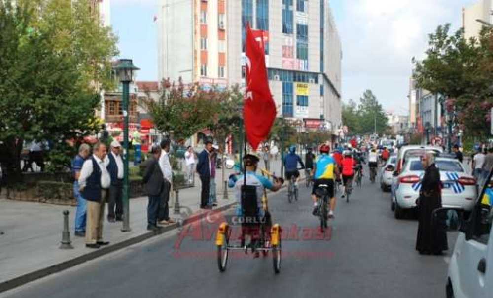 Bu Da Bisikletin Chopper`ı