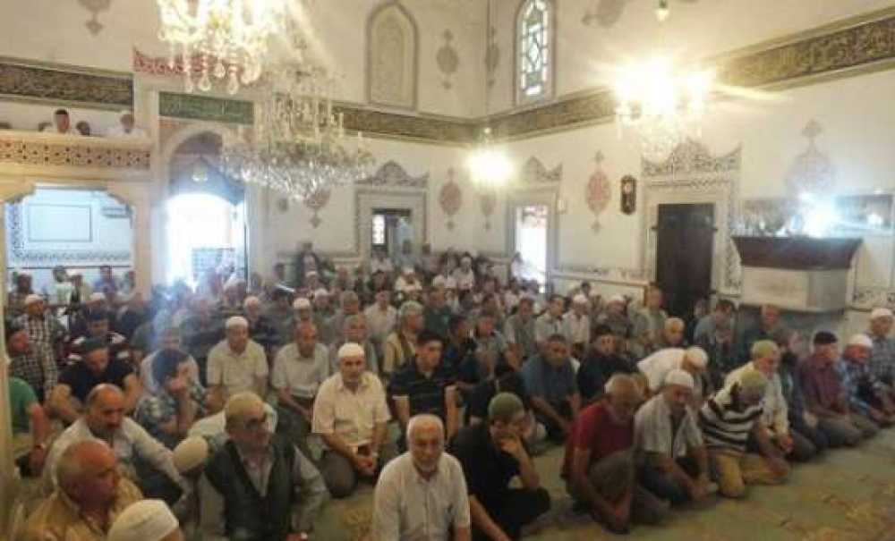 Çorlu Müftülüğü`nden Gaziler Haftası`nda Kur`an Ziyafeti