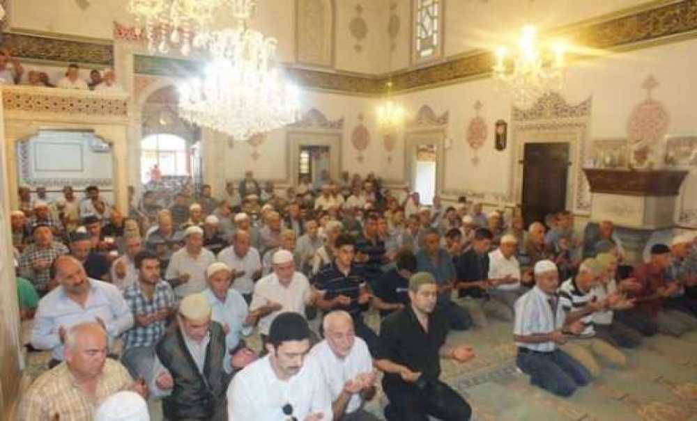 Çorlu Müftülüğü`nden Gaziler Haftası`nda Kur`an Ziyafeti