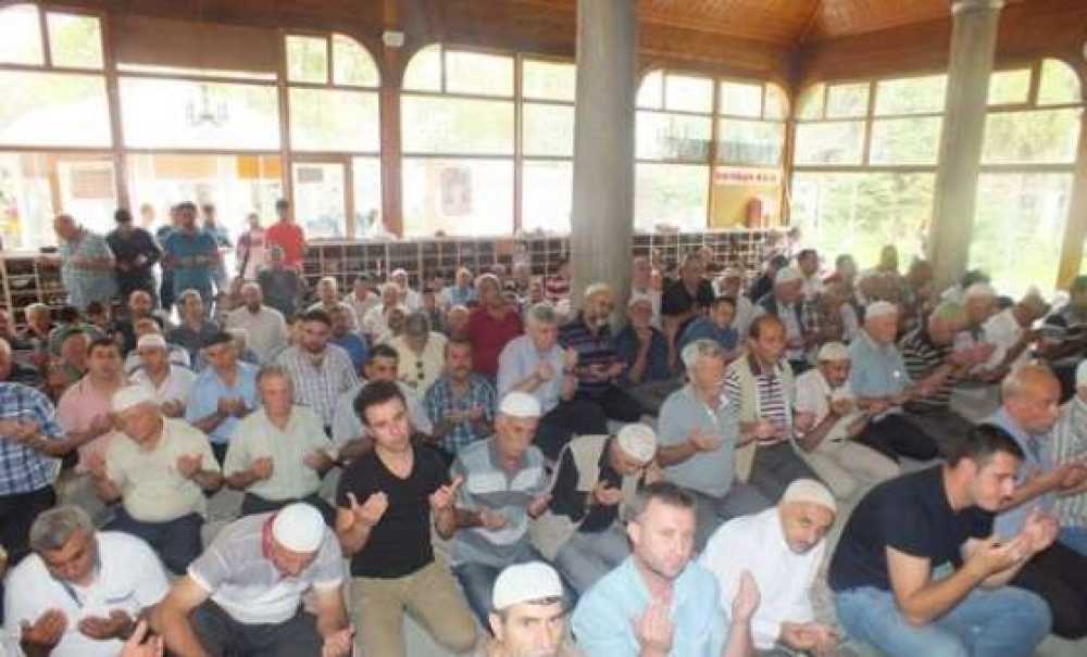 Çorlu Müftülüğü`nden Gaziler Haftası`nda Kur`an Ziyafeti