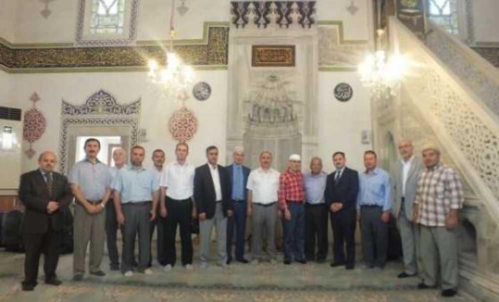 Çorlu Müftülüğü`nden Gaziler Haftası`nda Kur`an Ziyafeti