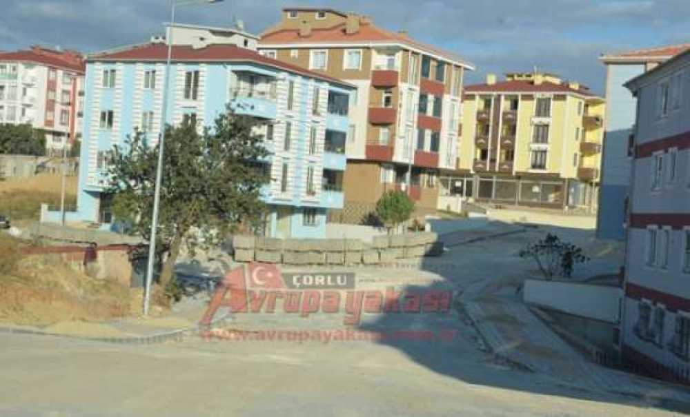 Rumeli Mahallesi Apayrı Bir Görünüme Büründü