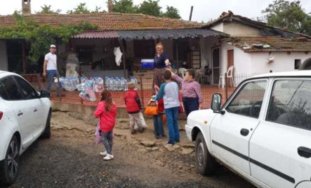 Çorlu'da Kurban Bayramı