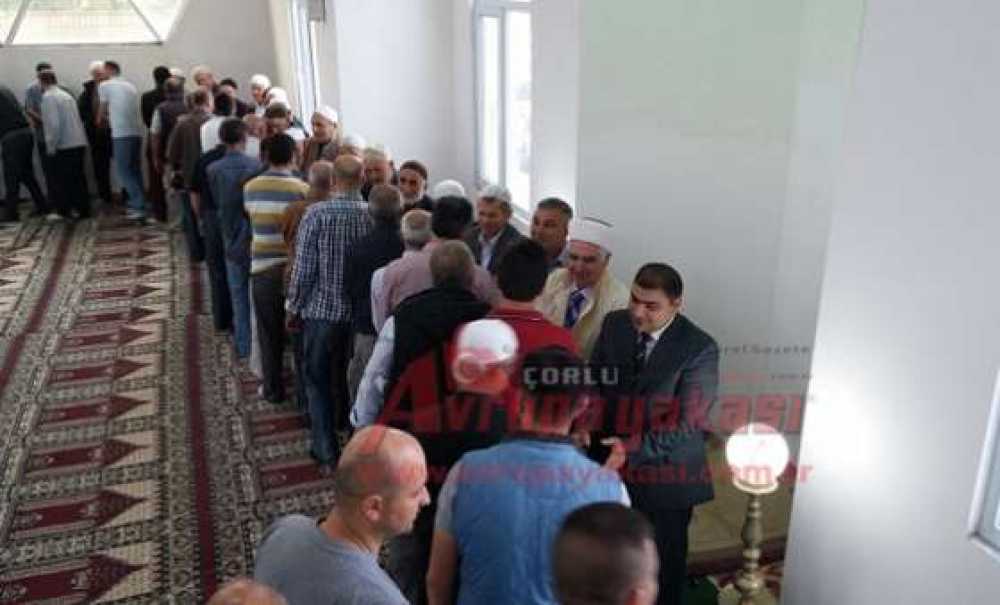 Ergene`de Kurban Bayramı Coşkusu Yaşandı